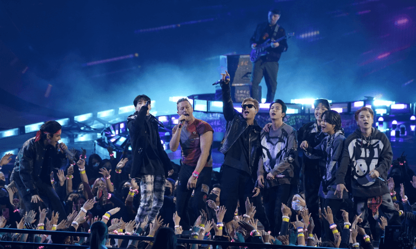 Global Impact of K-Pop