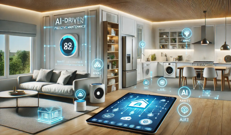 How the Internet of Things Is Transforming Smart Homes