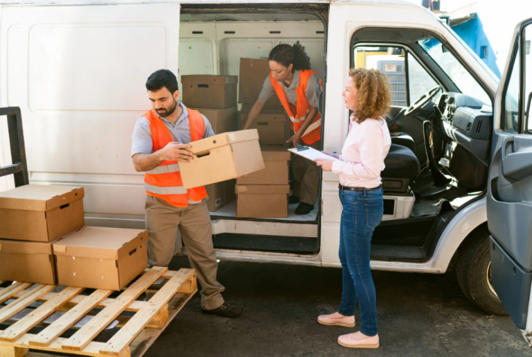 How to Protect Your Rights After a Delivery Truck Accident