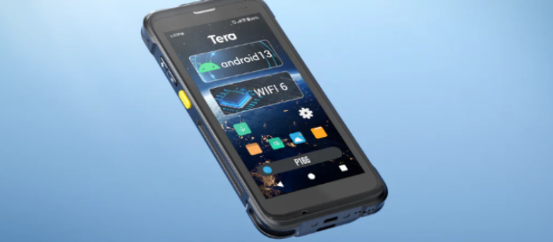 Enhancing Supply Chain Operations with Mobile Computer Scanners