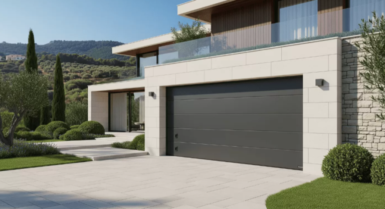 Smooth Entry, Strong Security: Garage Door Installation Dubai