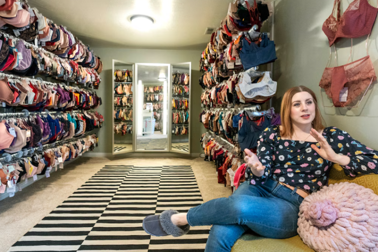 Do Boutiques Like Abraskadabras Have Trained Fitters?