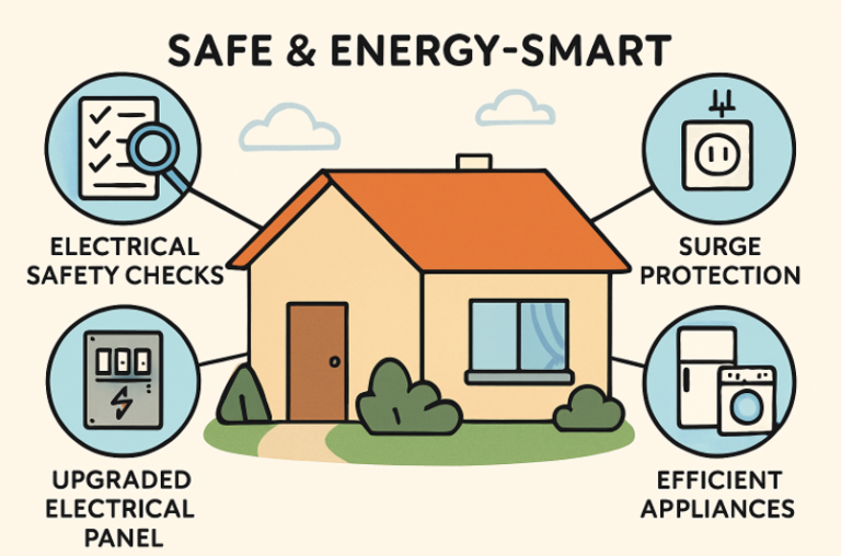 Preparing Your Home for Safe and Reliable Electrical Service