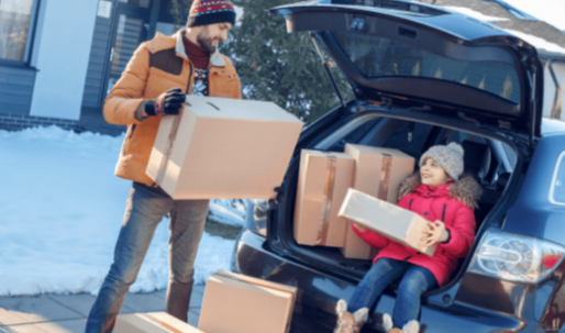 What It’s Like to Move During the Holiday Season in Chicago: Challenges and Solutions