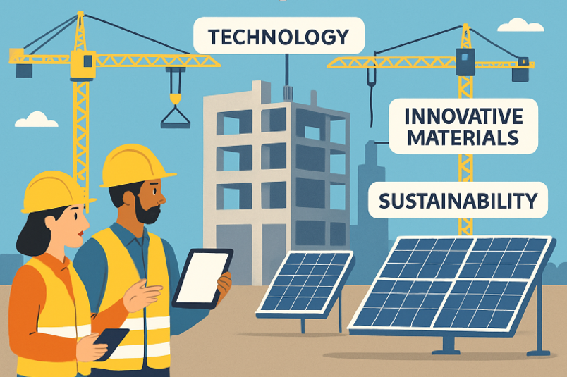 How Modern Construction Is Redefining Infrastructure Projects