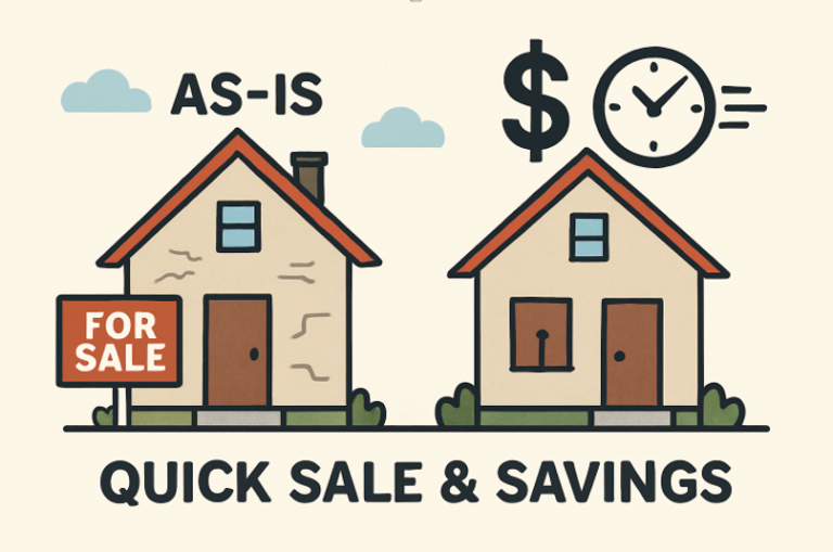 Is Selling a House As-Is Right for You?