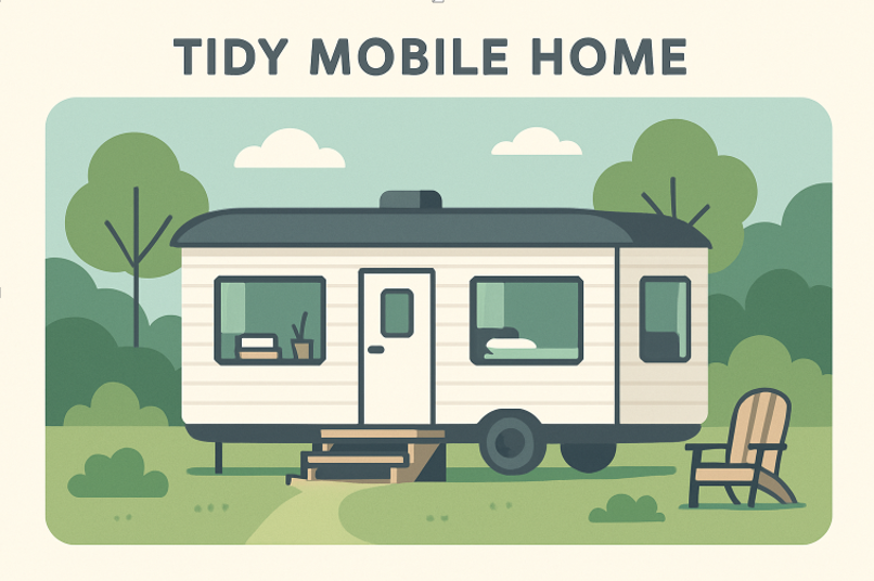 How Downsizing to a Mobile Home Can Simplify Your Life