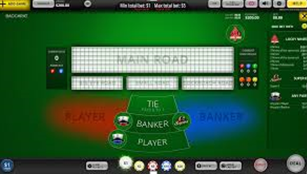 How to Read Online Baccarat Scoreboards