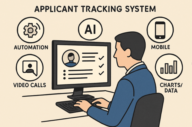Recruitment Tech: How ATS Changes Hiring Forever