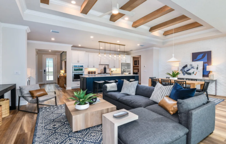 How New Construction Homes in Parrish Are Built for Modern Living in the New Year