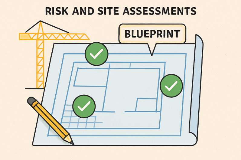 How Pre-Project Assessments Shape Construction Outcomes